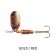 Trollcraft Ludo Spinner Lure