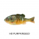 Berkley PowerBait Gilly Lure