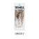 Tiewell Strung Saddle Feathers