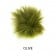 Tiewell Arctic Fox Fur