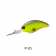 OSP Tiny Blitz DR Lure