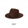Kooringal Unisex Goodwin V2 Wide Brim Fedora