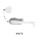 Spin Wright Beast Twin-Spin Spinnerbait
