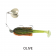 Spin Wright Beast Twin-Spin Spinnerbait
