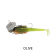 Spin Wright Grunta Rigged Chatterbait