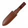 Prospecting Digging Blade (Hori Hori) - With Leatherette Sheath
