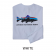 Patagonia Mens Long Sleeve Water Trout Responsibili-Tee