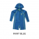 Xcel Toddler Long Sleeve Front Zip Hooded Springsuit