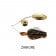Jackall Super Eruption Jr. 1/2oz Spinnerbait