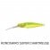 Jackall SDD Squirrel 79SP Rattle Suspending Hank Tune