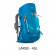 Mont Sentinel Canvas Backpack