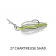 Ever Green Jack Hammer Stealth Bladed Jig