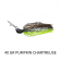 Ever Green Jack Hammer Stealth Bladed Jig