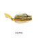 Ever Green Jack Hammer Bladed Jig