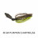 Ever Green Jack Hammer Bladed Jig