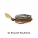 Ever Green Jack Hammer Bladed Jig