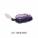 Ever Green Jack Hammer Bladed Jig