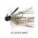 Keitech Guard Spin Jig