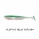 Keitech Easy Shiner 4 - 5 inch Lure