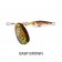 Black Magic Spinmax Lure