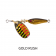 Black Magic Spinmax Lure