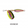 Black Magic Spinmax Lure