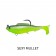 Z-Man HerculeZ Swimbait 6inch Lure