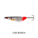 Rapala Harmaja Metal Spoon Lure