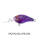Jollip Lures Ripper 40DR Lure