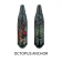 DiveR Composite Blades
