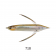 Imakatsu Aventa Crawler Vazelle Lure