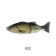 Imakatsu Bassroid 3D Realism Lure
