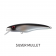 Croaker Lures Jewie Jewel - Metal Bib