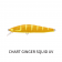 Samaki Redic SF 90mm Jerkbait Lure
