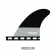 Futures Pivot HC Quad Rear Pair Fins