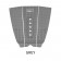 Futures Voodoo 3-Piece Traction Pad