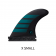Futures Alpha Thruster Fins