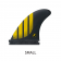 Futures Alpha Thruster Fins