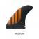 Futures Alpha Thruster Fins