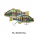 Jackall Chibitarel Dead Rise Swimbait Lure