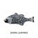 Jackall Chibitarel Jointed Swimbait