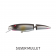 Croaker Lures Jointed Jewel Lure