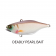 Jackall TN60 Lipless Crankbait Colours A-K