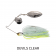 Jackall Super Eruption Jr. 1/4oz Spinnerbait