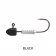 TT HeadlockZ Finesse Painted Jig Head