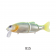 Imakatsu Bassroid Jr Triple Double Lure