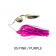 Jaz Lures Spinnerbait Lure