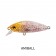 Jackall Abbey Minnow 38SF Lure