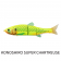Jackall Dowzswimmer 180 SF Lure