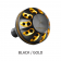 Gomexus CNC Round Power Knob